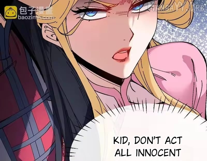 Master: This rebellious disciple is definitely not the Holy Son Chapter 173 - page 5